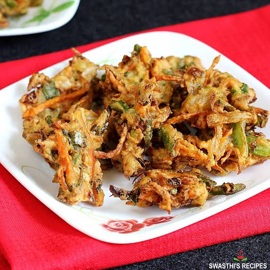 Veg Pakauda